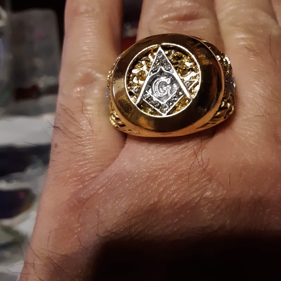Masonic Ring - Picture 4 of 5